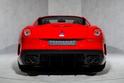 Ferrari 599 GTO UK CAR. CLASSICHE FILE. BODY COLOURED ROOF. 1 OF 60 RHD CARS 5