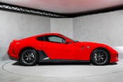 Ferrari 599 GTO UK CAR. CLASSICHE FILE. BODY COLOURED ROOF. 1 OF 60 RHD CARS 7