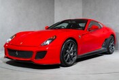 Ferrari 599 GTO UK CAR. CLASSICHE FILE. BODY COLOURED ROOF. 1 OF 60 RHD CARS 3