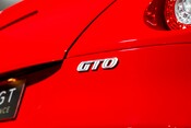 Ferrari 599 GTO UK CAR. CLASSICHE FILE. BODY COLOURED ROOF. 1 OF 60 RHD CARS 19