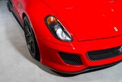Ferrari 599 GTO UK CAR. CLASSICHE FILE. BODY COLOURED ROOF. 1 OF 60 RHD CARS 12