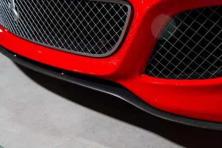 Ferrari 599 GTO UK CAR. CLASSICHE FILE. BODY COLOURED ROOF. 1 OF 60 RHD CARS 22