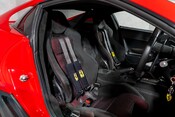 Ferrari 599 GTO UK CAR. CLASSICHE FILE. BODY COLOURED ROOF. 1 OF 60 RHD CARS 24