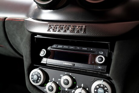Ferrari 599 GTO UK CAR. CLASSICHE FILE. BODY COLOURED ROOF. 1 OF 60 RHD CARS 50
