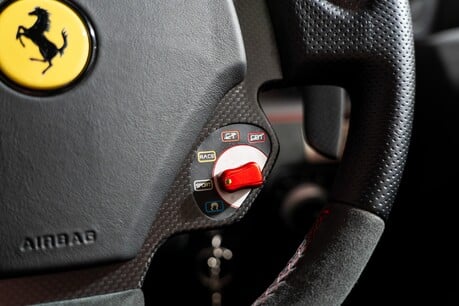 Ferrari 599 GTO UK CAR. CLASSICHE FILE. BODY COLOURED ROOF. 1 OF 60 RHD CARS 61