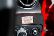 Ferrari 599 GTO UK CAR. CLASSICHE FILE. BODY COLOURED ROOF. 1 OF 60 RHD CARS 52