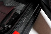 Ferrari 599 GTO UK CAR. CLASSICHE FILE. BODY COLOURED ROOF. 1 OF 60 RHD CARS 62