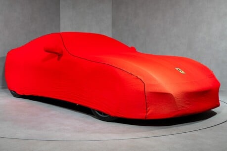 Ferrari 599 GTO UK CAR. CLASSICHE FILE. BODY COLOURED ROOF. 1 OF 60 RHD CARS 63