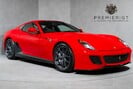 Ferrari 599 GTO UK CAR. CLASSICHE FILE. BODY COLOURED ROOF. 1 OF 60 RHD CARS