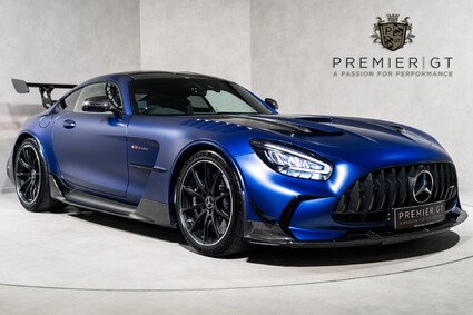 Mercedes-Benz Amg GT BLACK SERIES. 1 OWNER. LOW MILES. CARBON INT & EXT PACK. RARE COLOUR. 