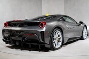 Ferrari 488 Pista HISTORIC PAINTWORK. FRONT END PPF. CARBON FIBRE INT & EXT. APPLE CARPLAY. 4