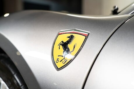 Ferrari 488 Pista HISTORIC PAINTWORK. FRONT END PPF. CARBON FIBRE INT & EXT. APPLE CARPLAY. 43