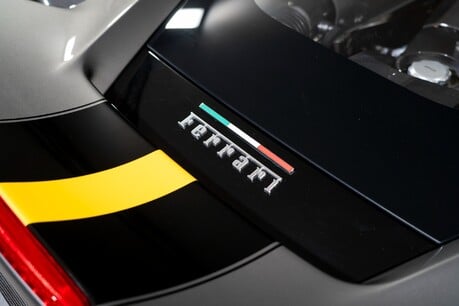 Ferrari 488 Pista HISTORIC PAINTWORK. FRONT END PPF. CARBON FIBRE INT & EXT. APPLE CARPLAY. 21