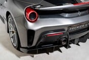 Ferrari 488 Pista HISTORIC PAINTWORK. FRONT END PPF. CARBON FIBRE INT & EXT. APPLE CARPLAY. 41