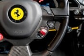 Ferrari 488 Pista HISTORIC PAINTWORK. FRONT END PPF. CARBON FIBRE INT & EXT. APPLE CARPLAY. 39