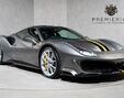 Ferrari 488 Pista HISTORIC PAINTWORK. CARBON FIBRE INT & EXT. APPLE CARPLAY.