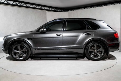 Bentley Bentayga V8. NOW SOLD. SIMILAR REQUIRED. PLEASE CALL 01903 254800. 7