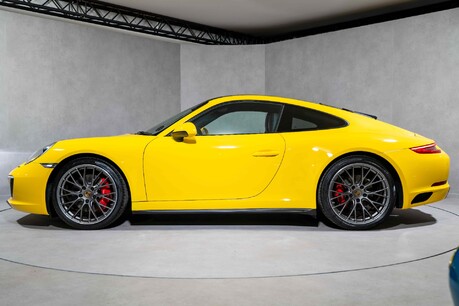 Porsche 911 CARRERA 4S. NOW SOLD. SIMILAR REQUIRED. PLEASE CALL 01903 254800. 8