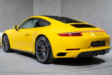 Porsche 911 CARRERA 4S. NOW SOLD. SIMILAR REQUIRED. PLEASE CALL 01903 254800. 6