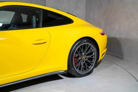 Porsche 911 CARRERA 4S. NOW SOLD. SIMILAR REQUIRED. PLEASE CALL 01903 254800. 16