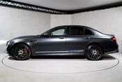 Mercedes-Benz E Class AMG E 63 S 4MATICPLUS FINAL EDITION. FULL TOPAZ PPF. 1 OF 999. 8