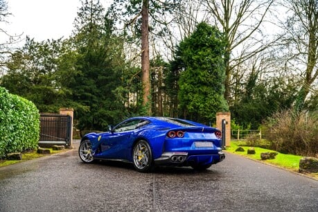 Ferrari 812 Superfast TAILOR MADE. NOW SOLD. SIMILAR REQUIRED. PLEASE CALL 01903 254800. 4