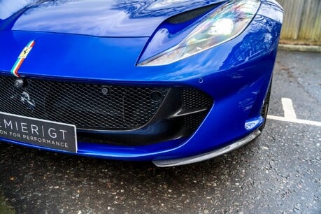 Ferrari 812 Superfast TAILOR MADE. NOW SOLD. SIMILAR REQUIRED. PLEASE CALL 01903 254800. 21