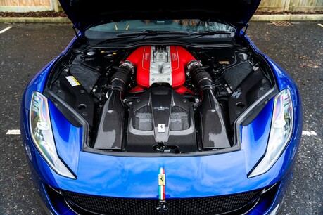Ferrari 812 Superfast TAILOR MADE. NOW SOLD. SIMILAR REQUIRED. PLEASE CALL 01903 254800. 23