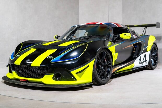 Lotus Exige V6 CUP R GT4. BRAND NEW GEARBOX. SUCCESSFUL CAR. SPARES PACKAGE INC WHEELS 1