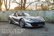 Ferrari 812 GTS HUGE SPEC. CARBON FIBRE INT & EXT. APPLE CARPLAY. LIFT. PASSENGER DISPLAY.