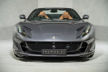 Ferrari 812 GTS HUGE SPEC. CARBON FIBRE INT & EXT. APPLE CARPLAY. LIFT. PASSENGER DISPLAY. 2