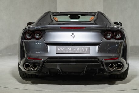 Ferrari 812 GTS HUGE SPEC. CARBON FIBRE INT & EXT. APPLE CARPLAY. LIFT. PASSENGER DISPLAY. 5