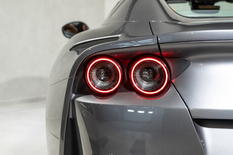 Ferrari 812 GTS HUGE SPEC. CARBON FIBRE INT & EXT. APPLE CARPLAY. LIFT. PASSENGER DISPLAY. 30