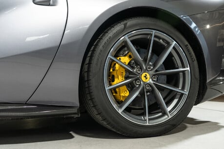 Ferrari 812 GTS HUGE SPEC. CARBON FIBRE INT & EXT. APPLE CARPLAY. LIFT. PASSENGER DISPLAY. 13