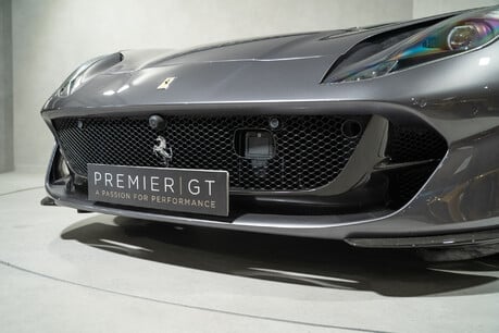 Ferrari 812 GTS HUGE SPEC. CARBON FIBRE INT & EXT. APPLE CARPLAY. LIFT. PASSENGER DISPLAY. 37