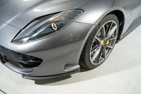Ferrari 812 GTS HUGE SPEC. CARBON FIBRE INT & EXT. APPLE CARPLAY. LIFT. PASSENGER DISPLAY. 10