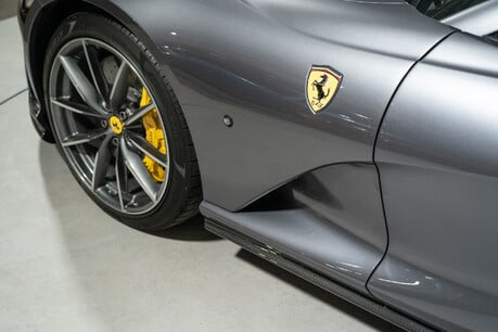 Ferrari 812 GTS HUGE SPEC. CARBON FIBRE INT & EXT. APPLE CARPLAY. LIFT. PASSENGER DISPLAY. 14
