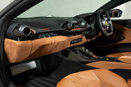 Ferrari 812 GTS HUGE SPEC. CARBON FIBRE INT & EXT. APPLE CARPLAY. LIFT. PASSENGER DISPLAY. 23