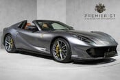 Ferrari 812 GTS HUGE SPEC. CARBON FIBRE INT & EXT. APPLE CARPLAY. LIFT. PASSENGER DISPLAY.