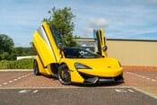 McLaren 570GT V8. ELITE PAINT. HEATED SEATS. CARBON FIBRE INT. BOWERS & WILKINS. LIFT. 5