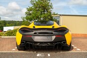 McLaren 570GT V8. ELITE PAINT. HEATED SEATS. CARBON FIBRE INT. BOWERS & WILKINS. LIFT. 4