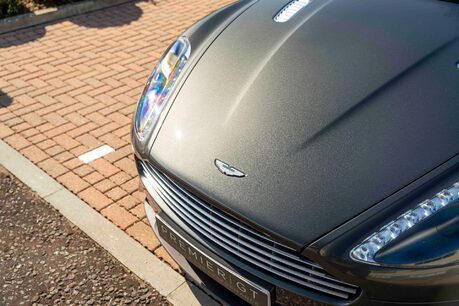Aston Martin DB9 V12 VOLANTE. NOW SOLD. SIMILAR REQUIRED. PLEASE CALL 01903 254800. 5