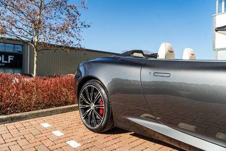 Aston Martin DB9 V12 VOLANTE. NOW SOLD. SIMILAR REQUIRED. PLEASE CALL 01903 254800. 4