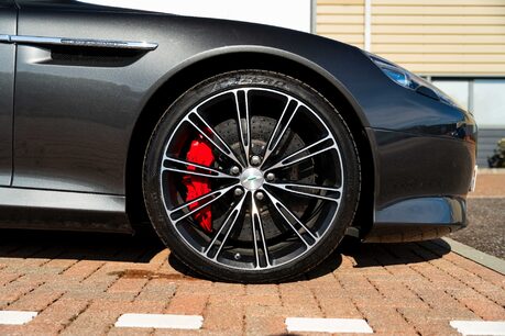 Aston Martin DB9 V12 VOLANTE. NOW SOLD. SIMILAR REQUIRED. PLEASE CALL 01903 254800. 6