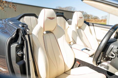 Aston Martin DB9 V12 VOLANTE. NOW SOLD. SIMILAR REQUIRED. PLEASE CALL 01903 254800. 7