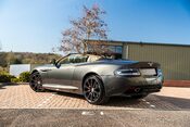 Aston Martin DB9 V12 VOLANTE. NOW SOLD. SIMILAR REQUIRED. PLEASE CALL 01903 254800. 2