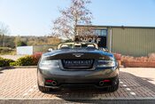 Aston Martin DB9 V12 VOLANTE. NOW SOLD. SIMILAR REQUIRED. PLEASE CALL 01903 254800. 3