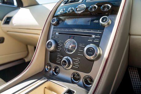 Aston Martin DB9 V12 VOLANTE. NOW SOLD. SIMILAR REQUIRED. PLEASE CALL 01903 254800. 12