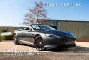 Aston Martin DB9 V12 VOLANTE. NOW SOLD. SIMILAR REQUIRED. PLEASE CALL 01903 254800.