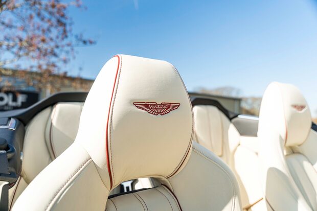 Aston Martin DB9 V12 VOLANTE. NOW SOLD. SIMILAR REQUIRED. PLEASE CALL 01903 254800. 2